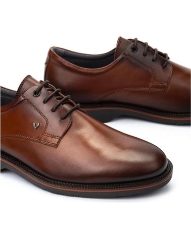 MARTINELLI SCARPE STRINGATE WATFORD 1689 MARRONE MARRóN