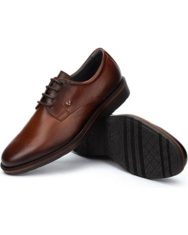 MARTINELLI SCARPE STRINGATE WATFORD 1689 MARRONE MARRóN
