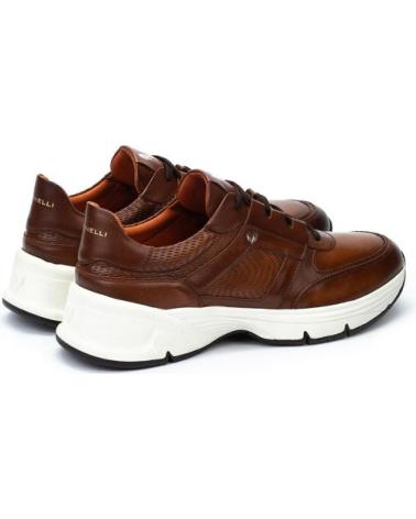 MARTINELLI DEPORTIVOS HOMBRE C001-2966L NEGRO