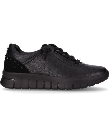 CHIKA10 SNEAKERS CASUAL RE ACACIAS 06 NERE NEGRO-BLACK