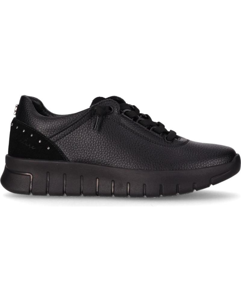 CHIKA10 SNEAKERS CASUAL RE ACACIAS 06 NERE NEGRO-BLACK