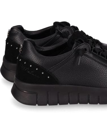 CHIKA10 SNEAKERS CASUAL RE ACACIAS 06 NERE NEGRO-BLACK