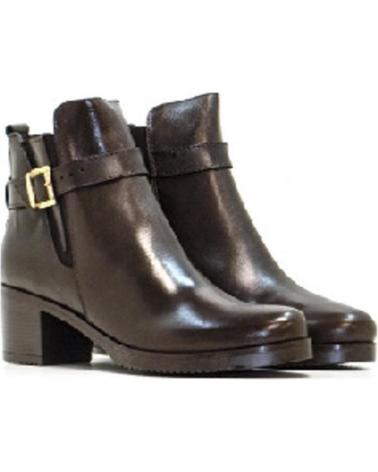 CHIKA10 STIEFELETTE ST UMBRAL 01 BRAUN MARRON-BROWN