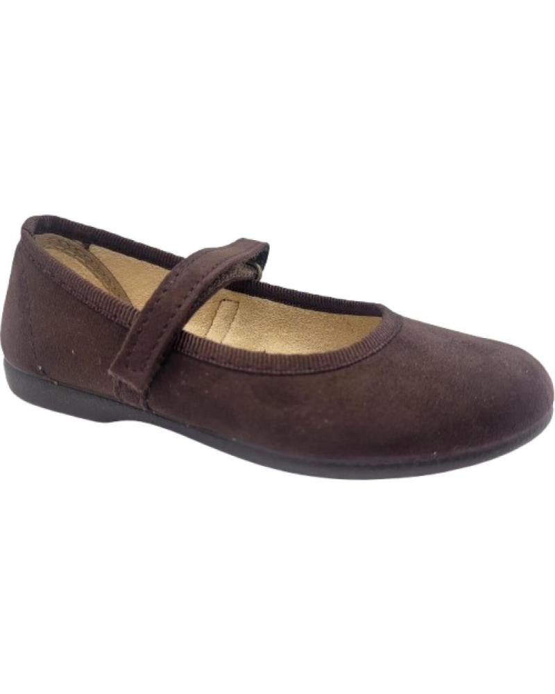 CONDIZ MERCEDITAS DE NINA EN TELA CON TIRA DE VELCRO TALLAS 20 A 38 VARIOS COLORES