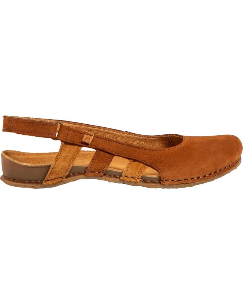 SANDALIA EL NATURALISTA PANGLAO N5817 MARRÓN MARRN