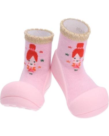 ATTIPAS FAIRY PINK AFA0101 ROSA ESCURO ROSA OSCURO