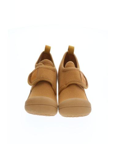 ATTIPAS NINOS SKIN SHOE ASK031 MOSTAZA MOSTAZA