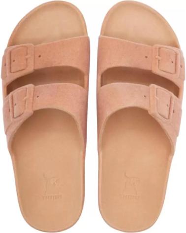 CACATOES CHANCLAS NUVEM BLUSH ROSA