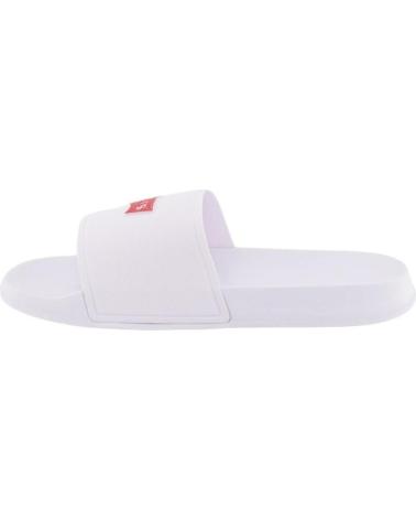 LEVIS CHANCLAS LEVI´S VPOT0003S BLANCO