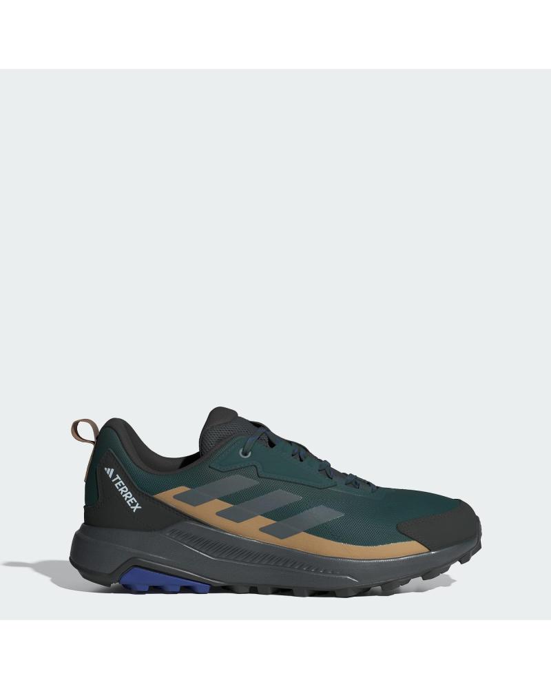 ZAPATILLAS CASUAL ADIDAS TERREX ANYLANDER JQ9954 VERDE OSCURO PARA HOMBRE VERDE