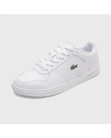 LACOSTE ZAPATILLA MUJER T-BASE 224 1 SFA BLANCO