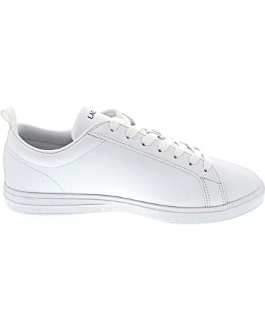 LACOSTE ZAPATILLA UNISEX COURT BASE 748SFA012321G BLANCO