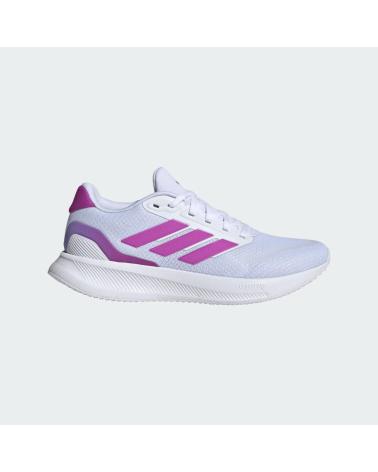 ADIDAS ZAPATILLAS RUNFALCON 5 W FTWWHT-PURBUR-SEBLBU 36 2-3 EU