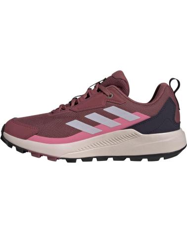 ADIDAS ZAPATILLAS MUJER TERREX ANYLANDER IH3549 ROSA OSCURO