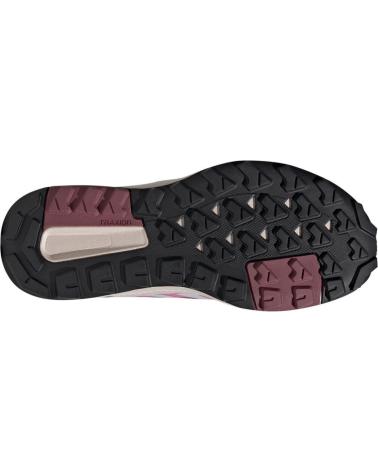 ADIDAS ZAPATILLAS MUJER TERREX ANYLANDER IH3549 ROSA OSCURO