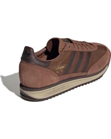 ADIDAS SL 72 RS JS0744 MARRÓN MARRóN