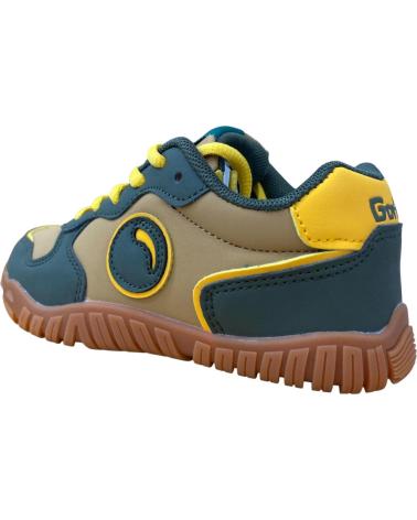 ZAPATILLAS DEPORTIVAS RESPETUOSAS GORILA 65400 VERDE PARA NIÑA VERDE