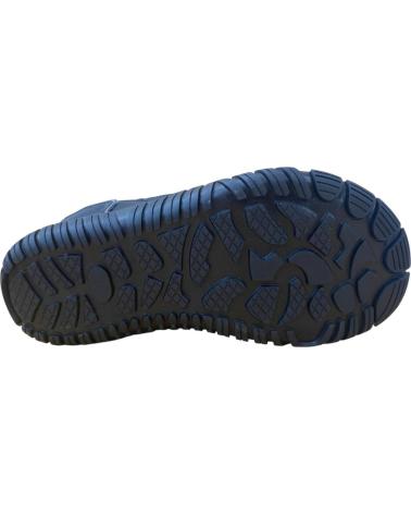 SCARPE SPORTIVE RISPETTOSE GORILA 65400 NERE PER BAMBINA NEGRO