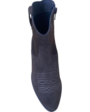 BRYAN STEPWISE BOTÍN CAMPERO CALIOPE COWBOY MARRÓN MARRóN