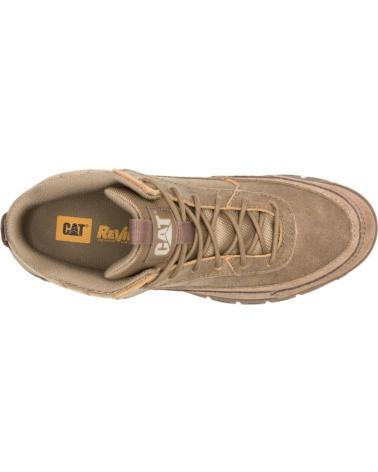 CATERPILLAR BOTINES VERSAGE MID DE PIEL MARRÓN MARRóN