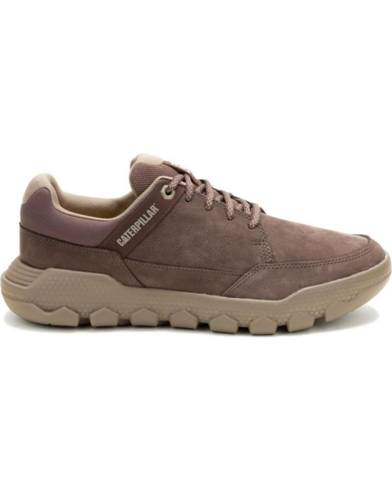 CATERPILLAR HEX LITE CRUISE - ZAPATILLAS CASUAL MARRÓN MARRóN