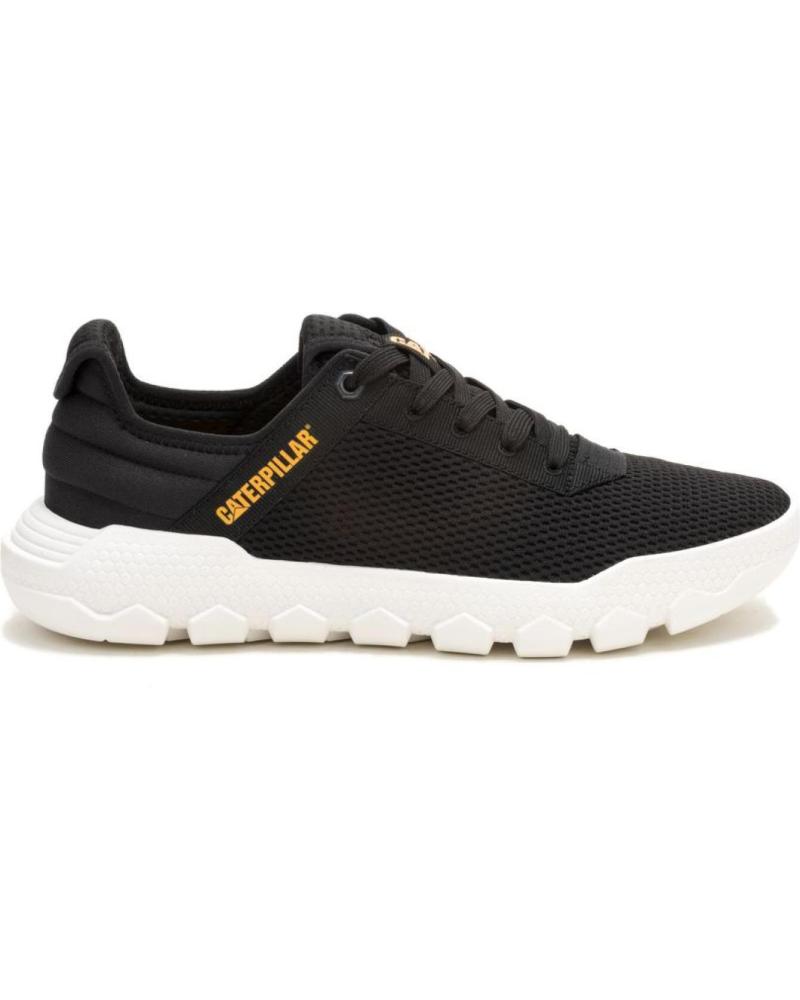 CATERPILLAR ZAPATILLAS DE HOMBRE HEX LITE VENT NEGRO