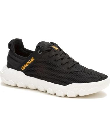 CATERPILLAR ZAPATILLAS DE HOMBRE HEX LITE VENT NEGRO