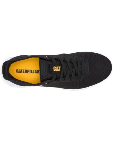 CATERPILLAR ZAPATILLAS DE HOMBRE HEX LITE VENT NEGRO