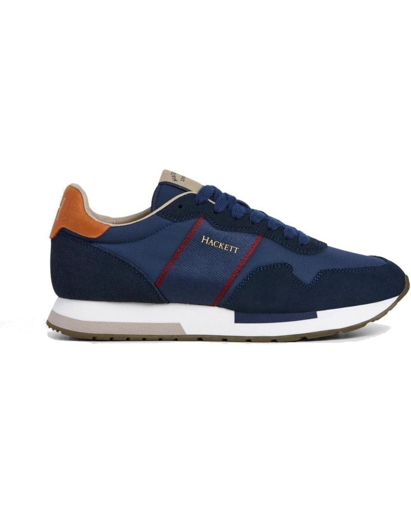 HACKETT LONDON HMS200033 AZUL MARINO