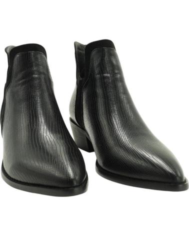 AZAREY BOTINES EFECTO TEJU NEGRO