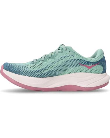 HOKA RINCON 4 1155131-JTL - LAUFSCHUHE HIMMELBLAU ROSA VARIOS COLORES