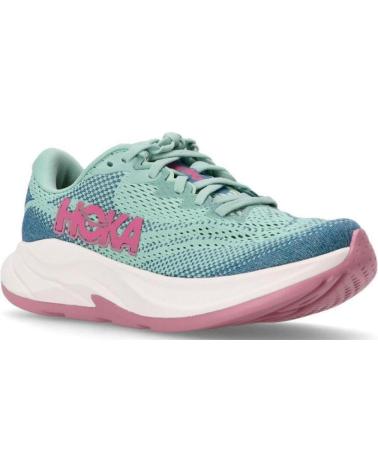 HOKA RINCON 4 1155131-JTL - LAUFSCHUHE HIMMELBLAU ROSA VARIOS COLORES