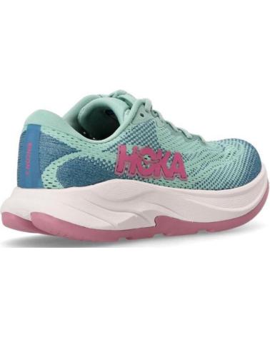 HOKA RINCON 4 1155131-JTL - LAUFSCHUHE HIMMELBLAU ROSA VARIOS COLORES