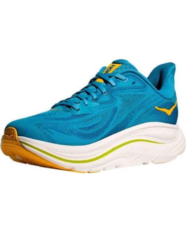 HOKA CLIFTON 10 1162030-ALF - BLUE RUNNING SHOES VARIOS COLORES