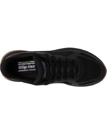 SKECHERS BOBS SQUAD 4 118423 NEGRO