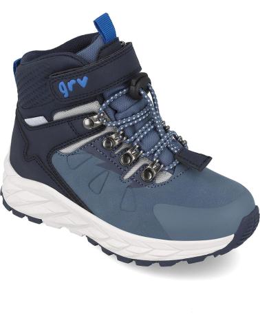 GARVALIN BOTTES IMPERMÉABLES NOMAD 251528 AZULA008 AZULA008