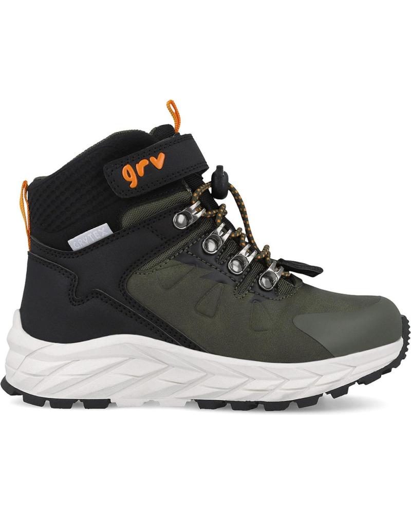 GARVALIN BOTTES IMPERMÉABLES NOMAD 251528 KAKY B801 KAKYB801