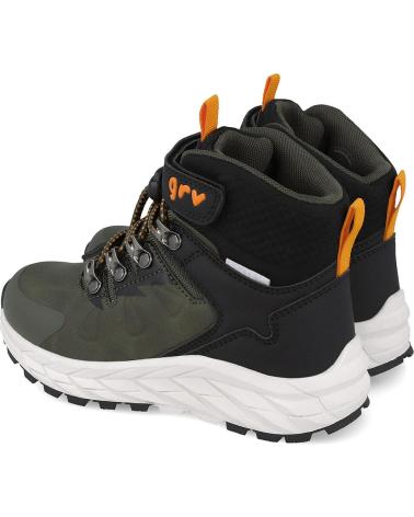 GARVALIN BOTTES IMPERMÉABLES NOMAD 251528 KAKY B801 KAKYB801