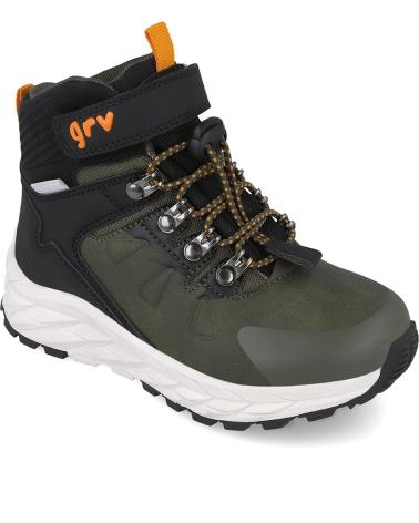 GARVALIN BOTTES IMPERMÉABLES NOMAD 251528 KAKY B801 KAKYB801