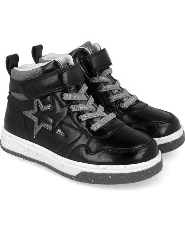 GARVALIN BOTINES PARA NINA 251551 ESTRELLA NEGROA054