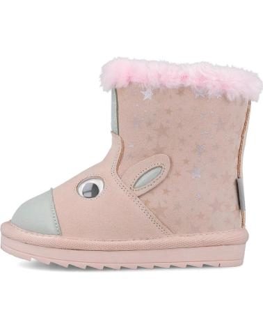GARVALIN BOTAS PARA CHICA WATERPROOF 251555 UNICORNIO ROSAA032