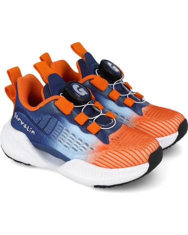 GARVALIN DEPORTIVAS PARA CHICO 251805 STEPPY AZULA008