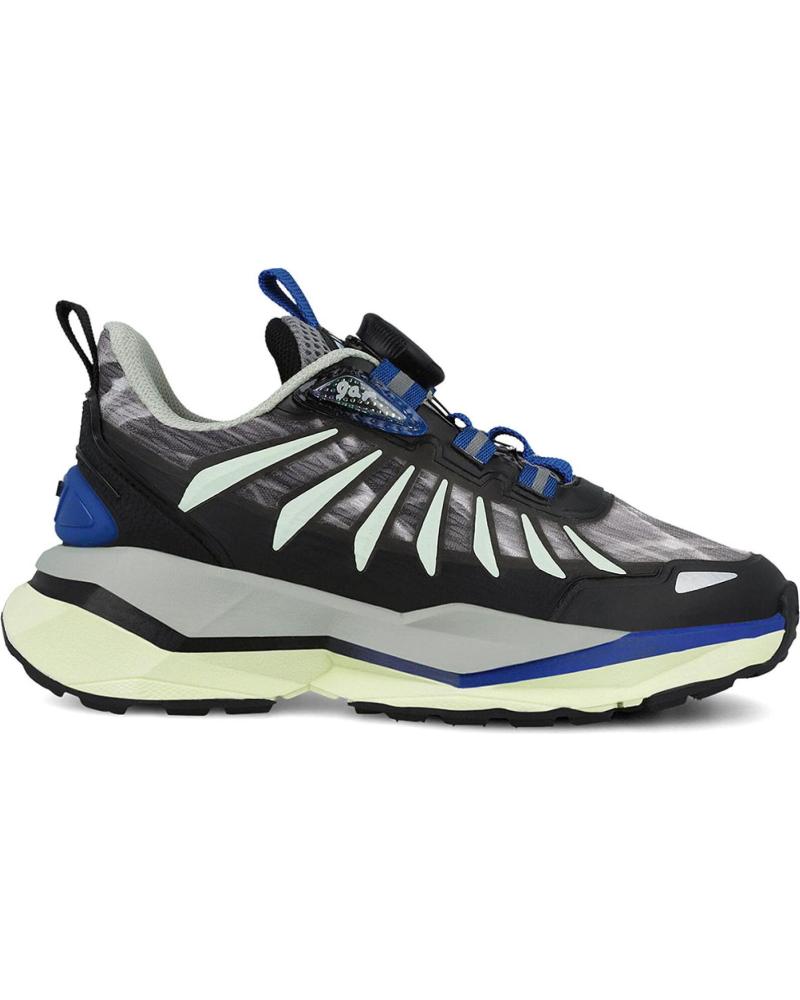 GARVALIN DEPORTIVAS PARA CHICO 251810 TECH RUNNER NEGROA054