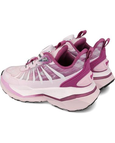 GARVALIN DEPORTIVAS PARA CHICA 251810 TECH RUNNER ROSAB032