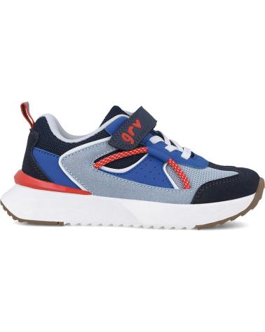 GARVALIN DEPORTIVAS PARA CHICO 251812 PLAYLAND AZULA008