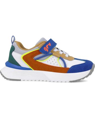 GARVALIN DEPORTIVAS PARA CHICO 251812 PLAYLAND BLANCOB050