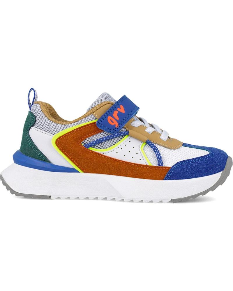 GARVALIN DEPORTIVAS PARA CHICO 251812 PLAYLAND BLANCOB050