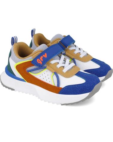 GARVALIN DEPORTIVAS PARA CHICO 251812 PLAYLAND BLANCOB050