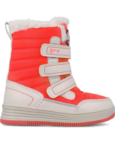 GARVALIN BOTAS PARA CHICA WATERPROOF 251847 APRES SKI ROSAB032