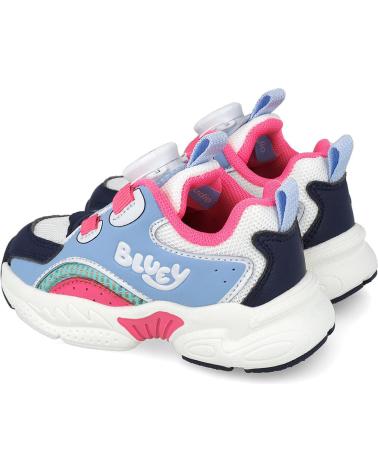 GARVALIN DEPORTIVA PARA CHICA 251855 TEC-SPORT AZULFUCSIAB600